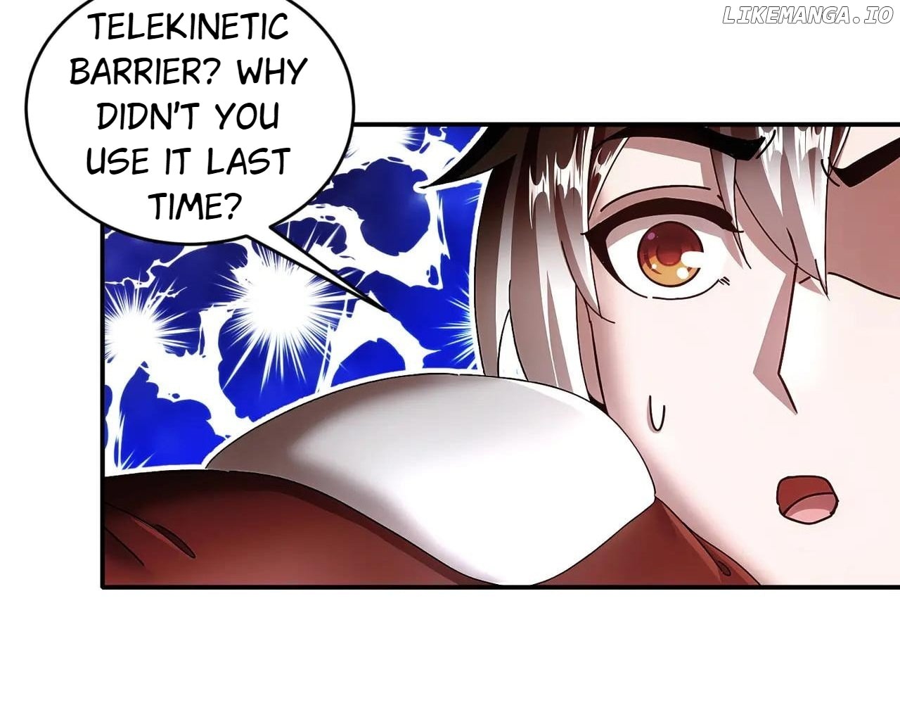 My Furry Harem Is After Me Chapter 232 — Page 8