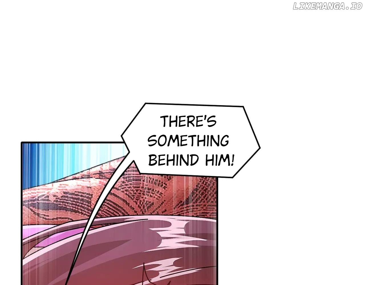 My Furry Harem Is After Me Chapter 232 — Page 9