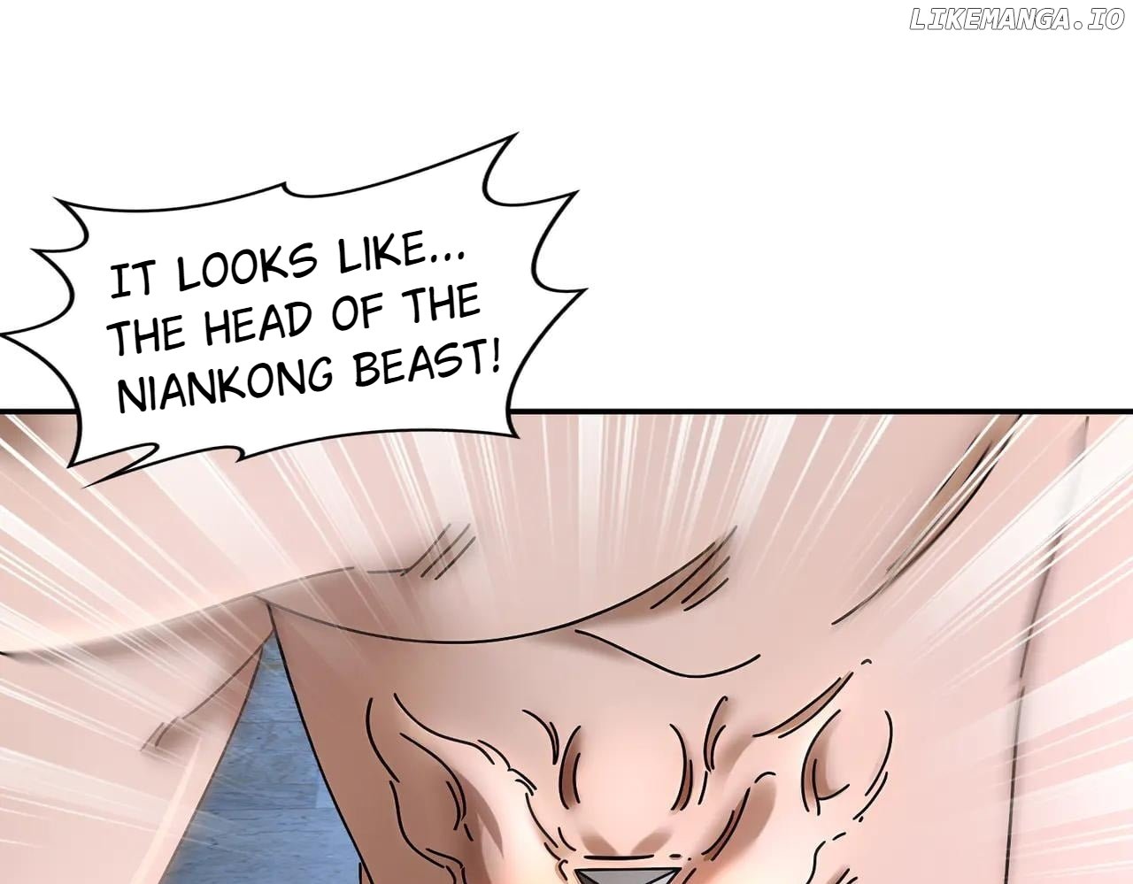 My Furry Harem Is After Me Chapter 232 — Page 11