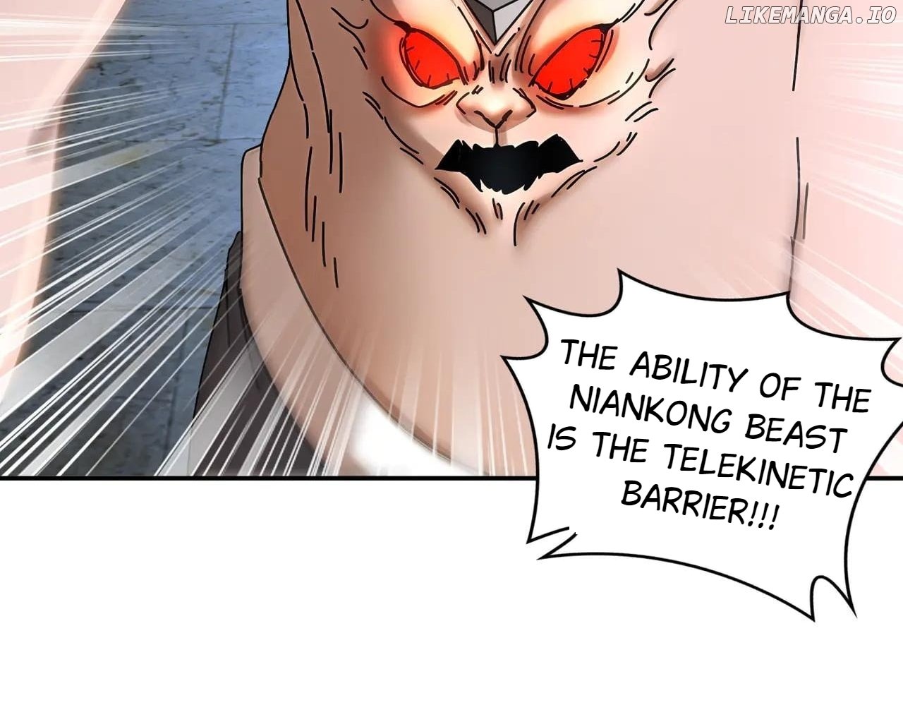 My Furry Harem Is After Me Chapter 232 — Page 12