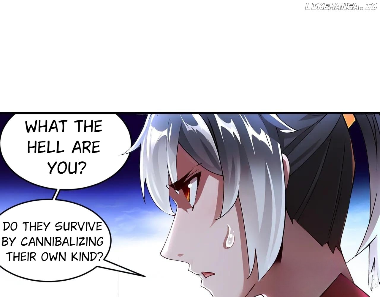 My Furry Harem Is After Me Chapter 232 — Page 14