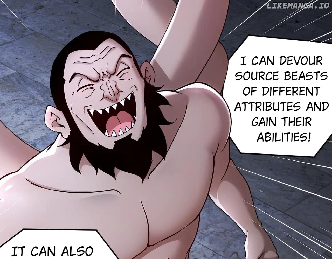 My Furry Harem Is After Me Chapter 232 — Page 16