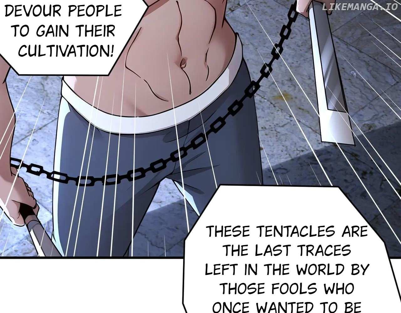 My Furry Harem Is After Me Chapter 232 — Page 17