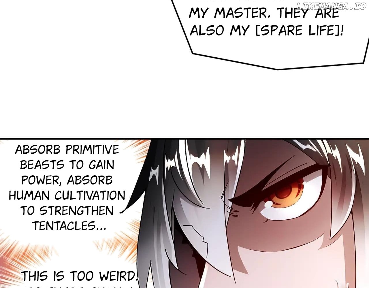 My Furry Harem Is After Me Chapter 232 — Page 18