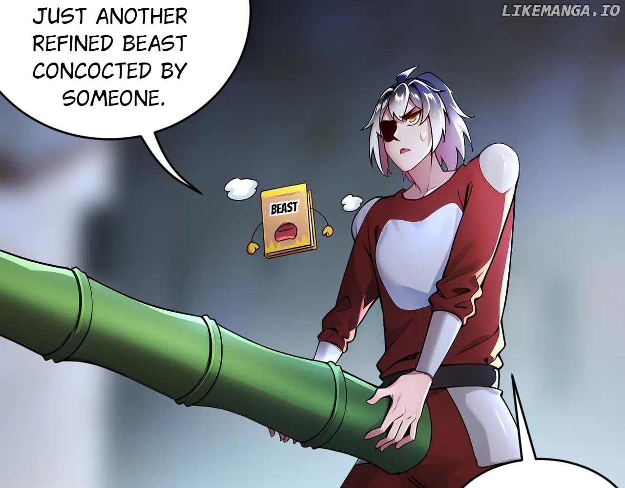 My Furry Harem Is After Me Chapter 232 — Page 20