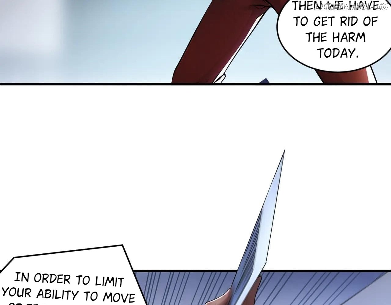 My Furry Harem Is After Me Chapter 232 — Page 21