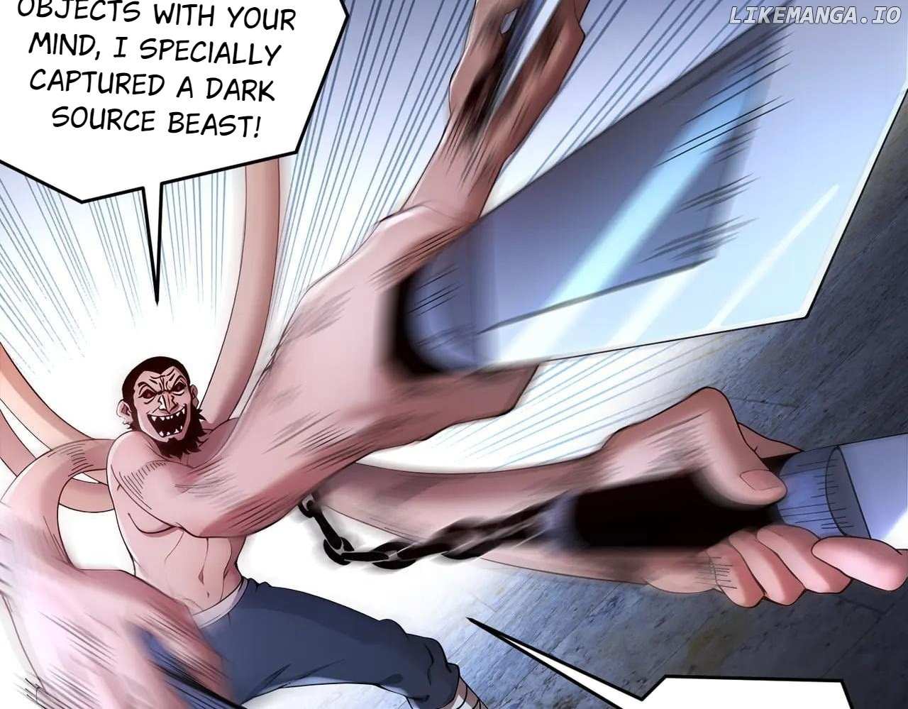 My Furry Harem Is After Me Chapter 232 — Page 22