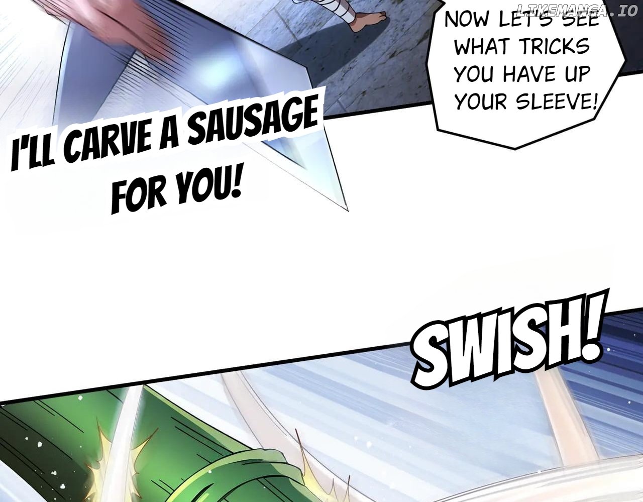 My Furry Harem Is After Me Chapter 232 — Page 23