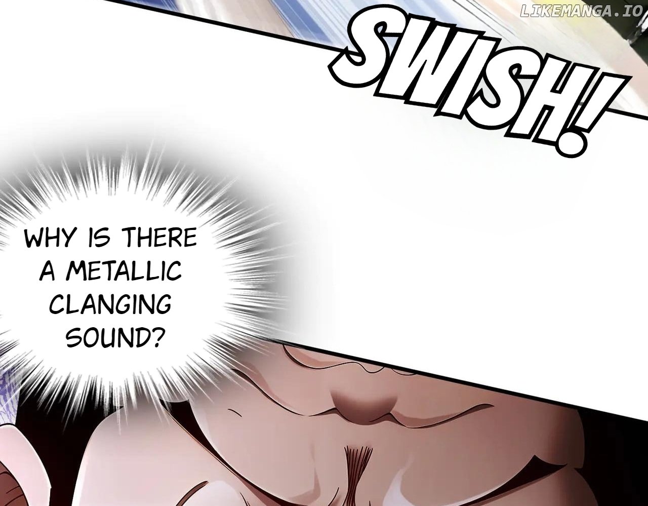 My Furry Harem Is After Me Chapter 232 — Page 25