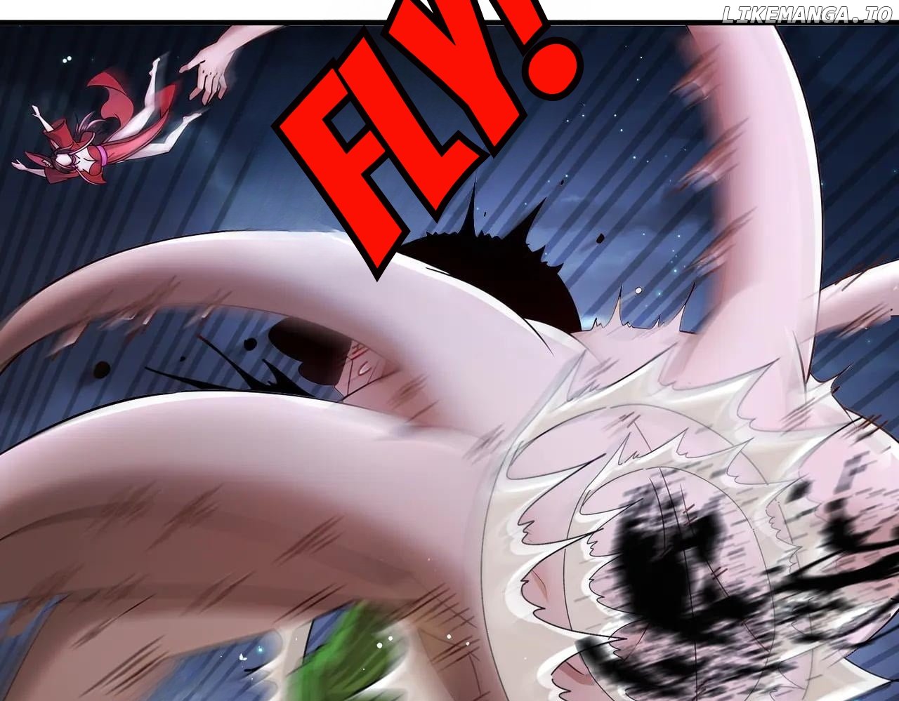 My Furry Harem Is After Me Chapter 232 — Page 30