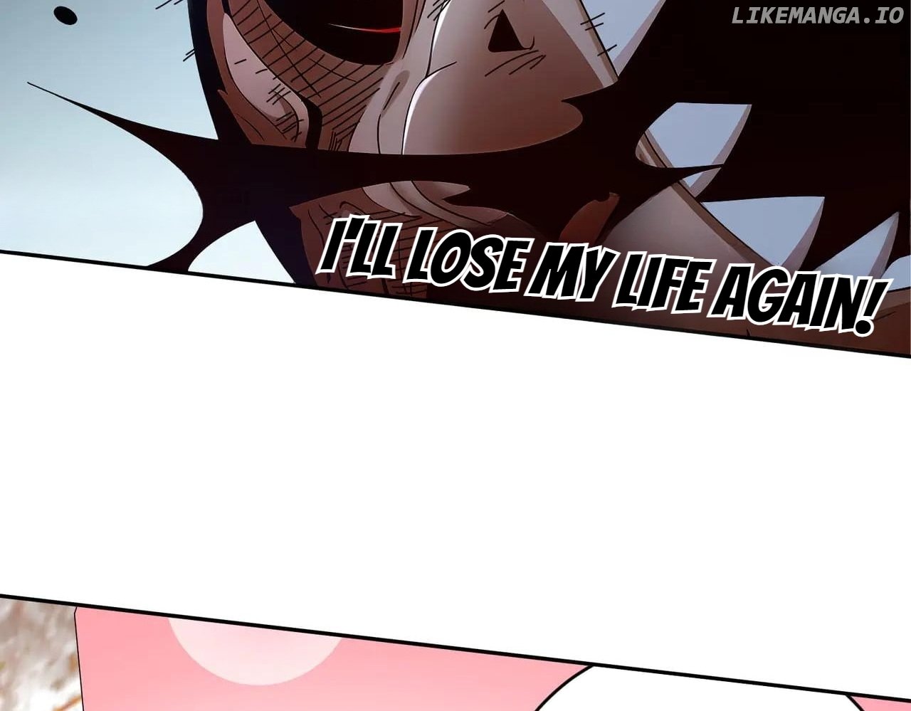 My Furry Harem Is After Me Chapter 232 — Page 34