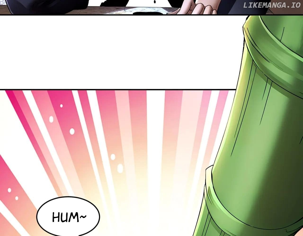 My Furry Harem Is After Me Chapter 232 — Page 44