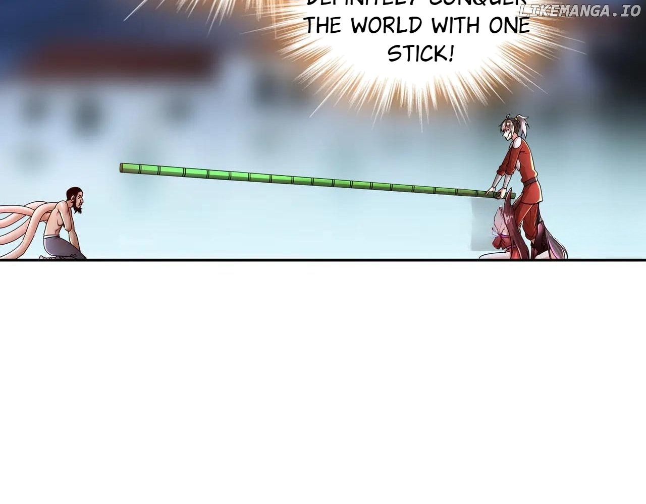 My Furry Harem Is After Me Chapter 232 — Page 48