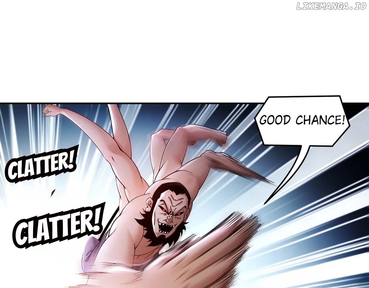 My Furry Harem Is After Me Chapter 232 — Page 53