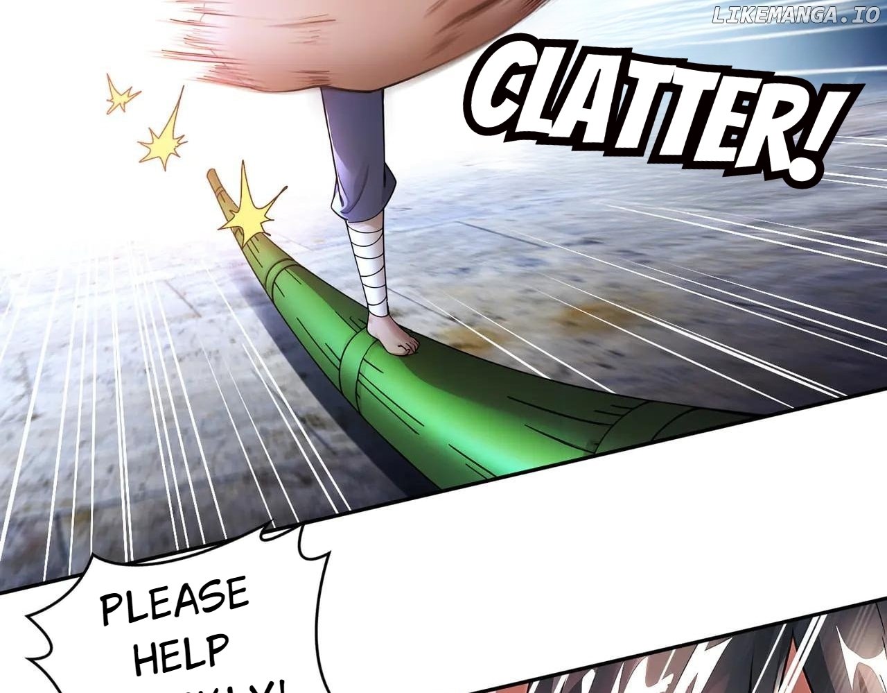 My Furry Harem Is After Me Chapter 232 — Page 54