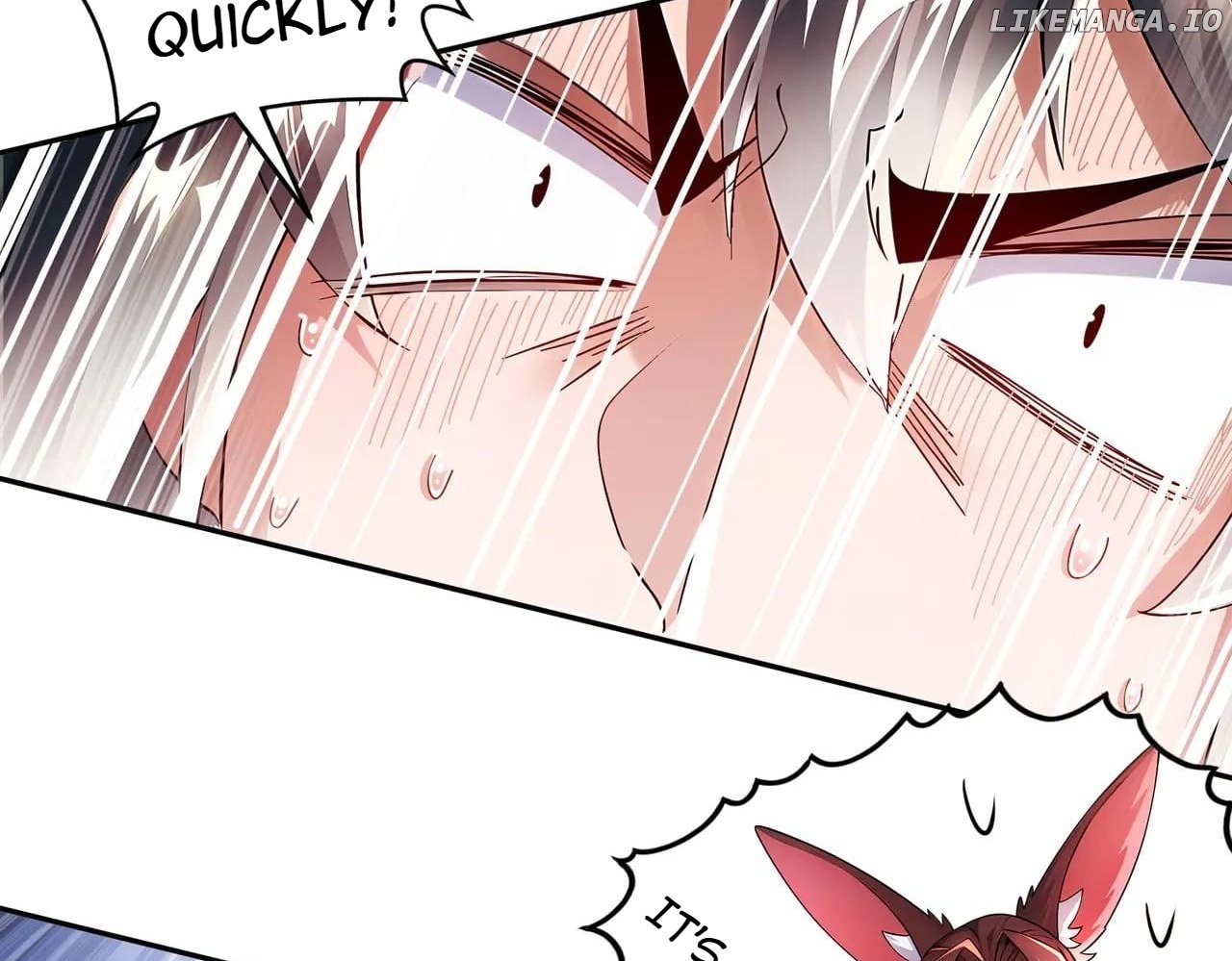 My Furry Harem Is After Me Chapter 232 — Page 55