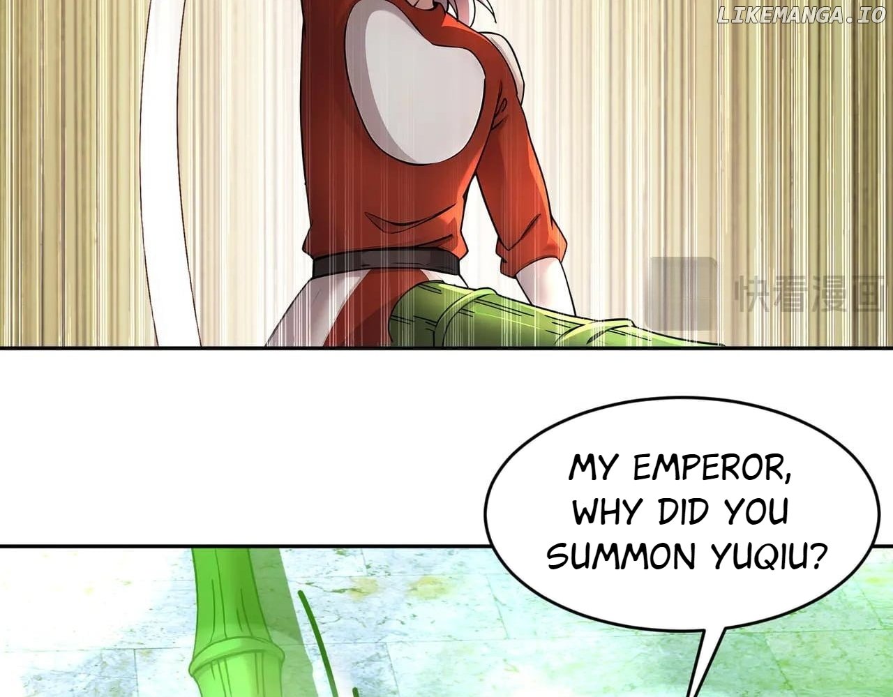 My Furry Harem Is After Me Chapter 232 — Page 60