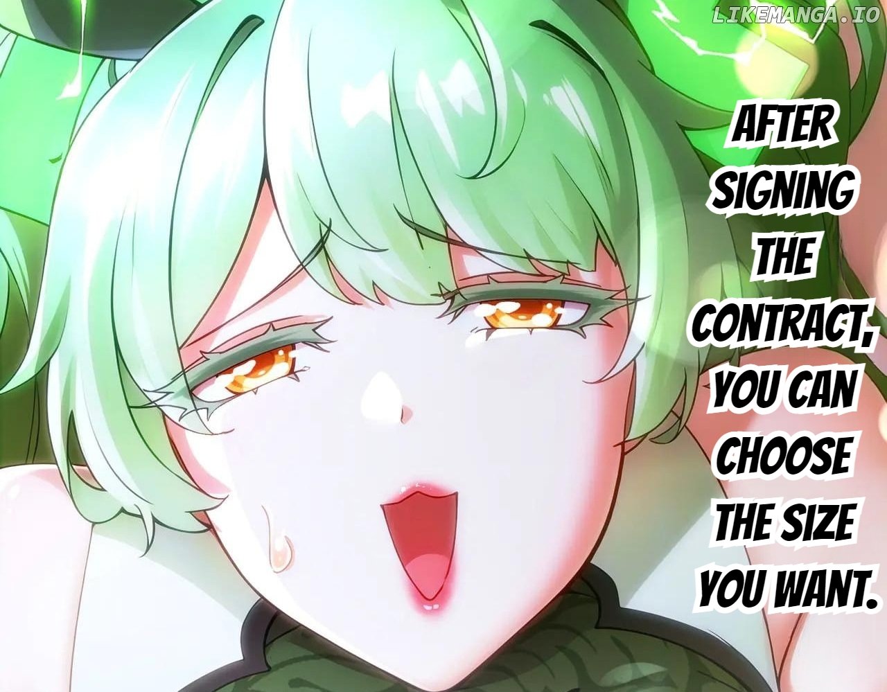 My Furry Harem Is After Me Chapter 232 — Page 62