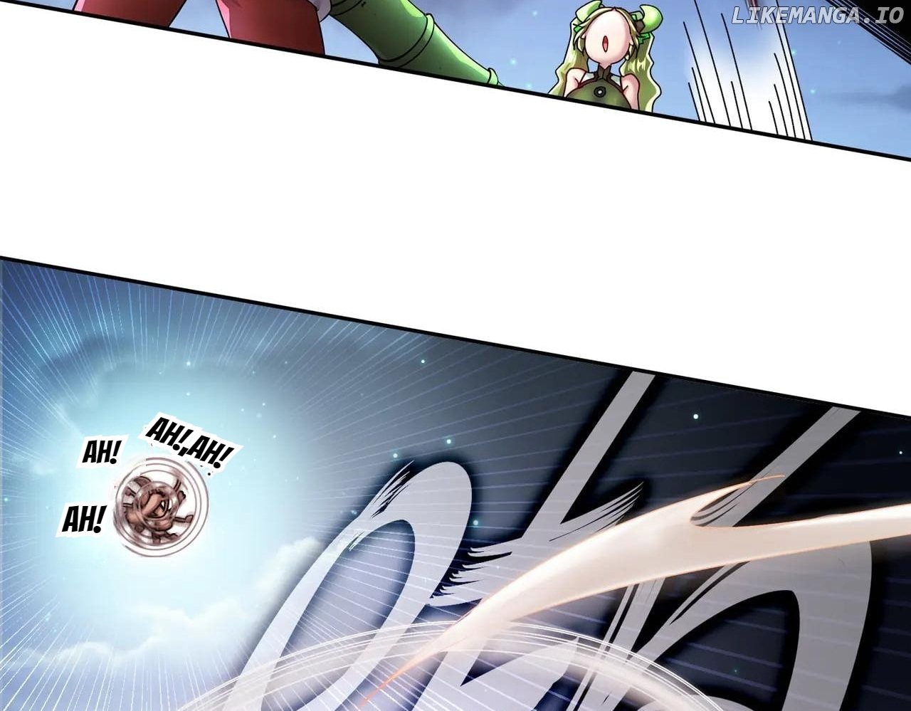 My Furry Harem Is After Me Chapter 232 — Page 68