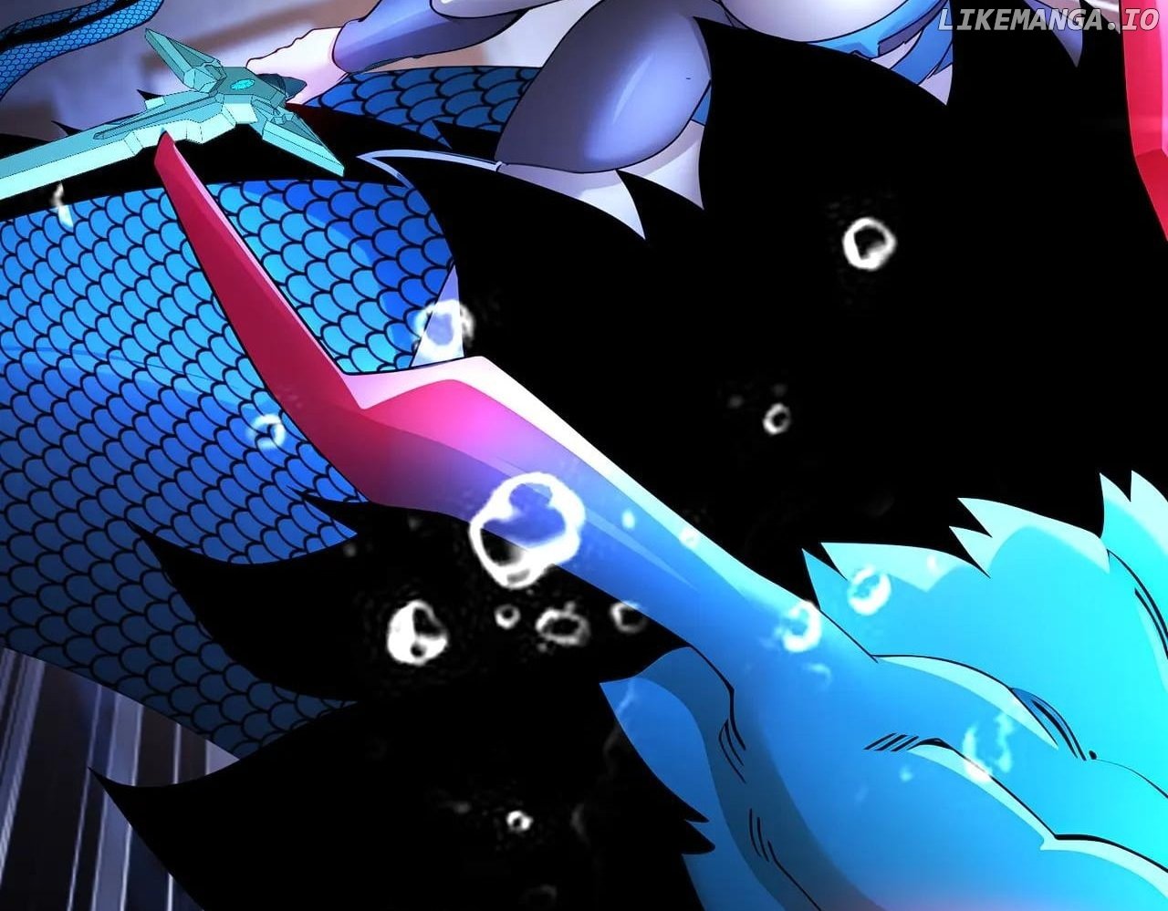 My Furry Harem Is After Me Chapter 233 — Page 6