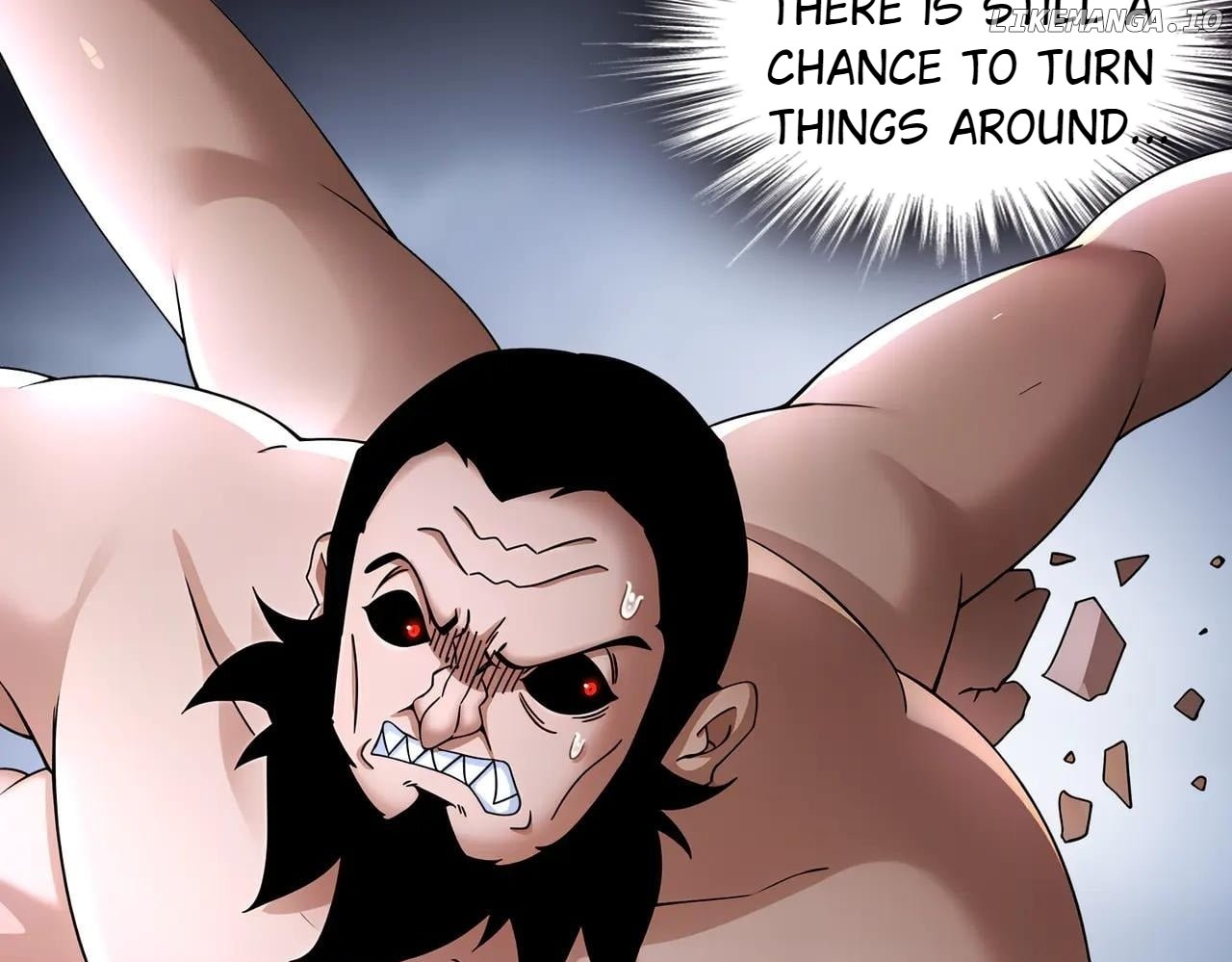 My Furry Harem Is After Me Chapter 233 — Page 8