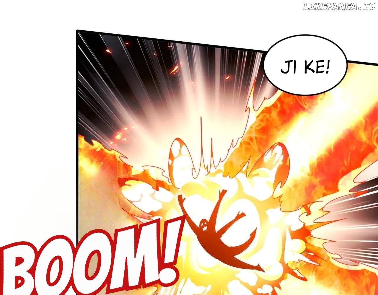 My Furry Harem Is After Me Chapter 233 — Page 13