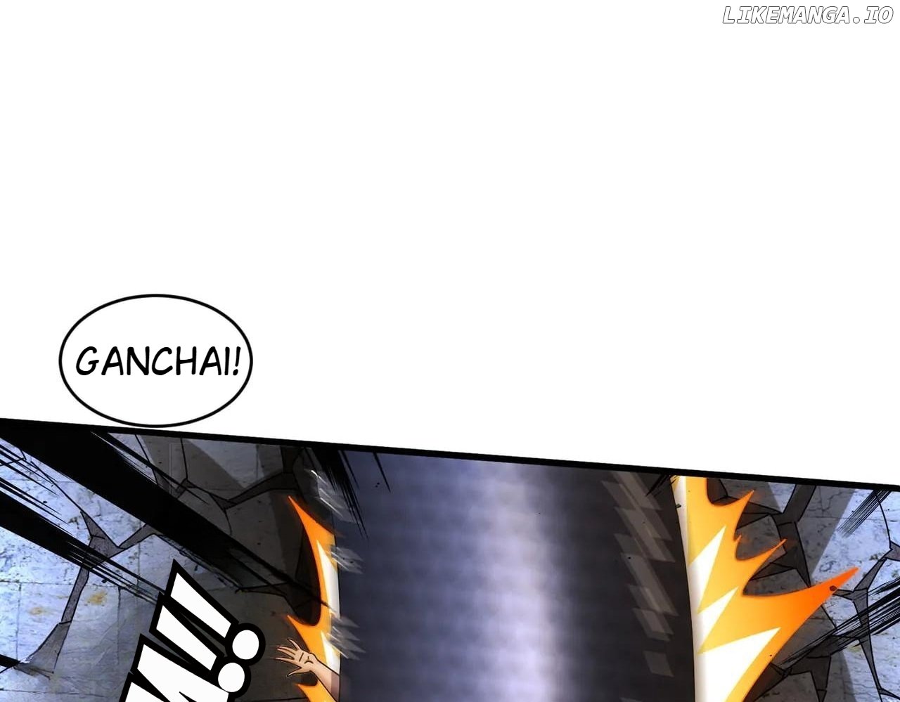 My Furry Harem Is After Me Chapter 233 — Page 18