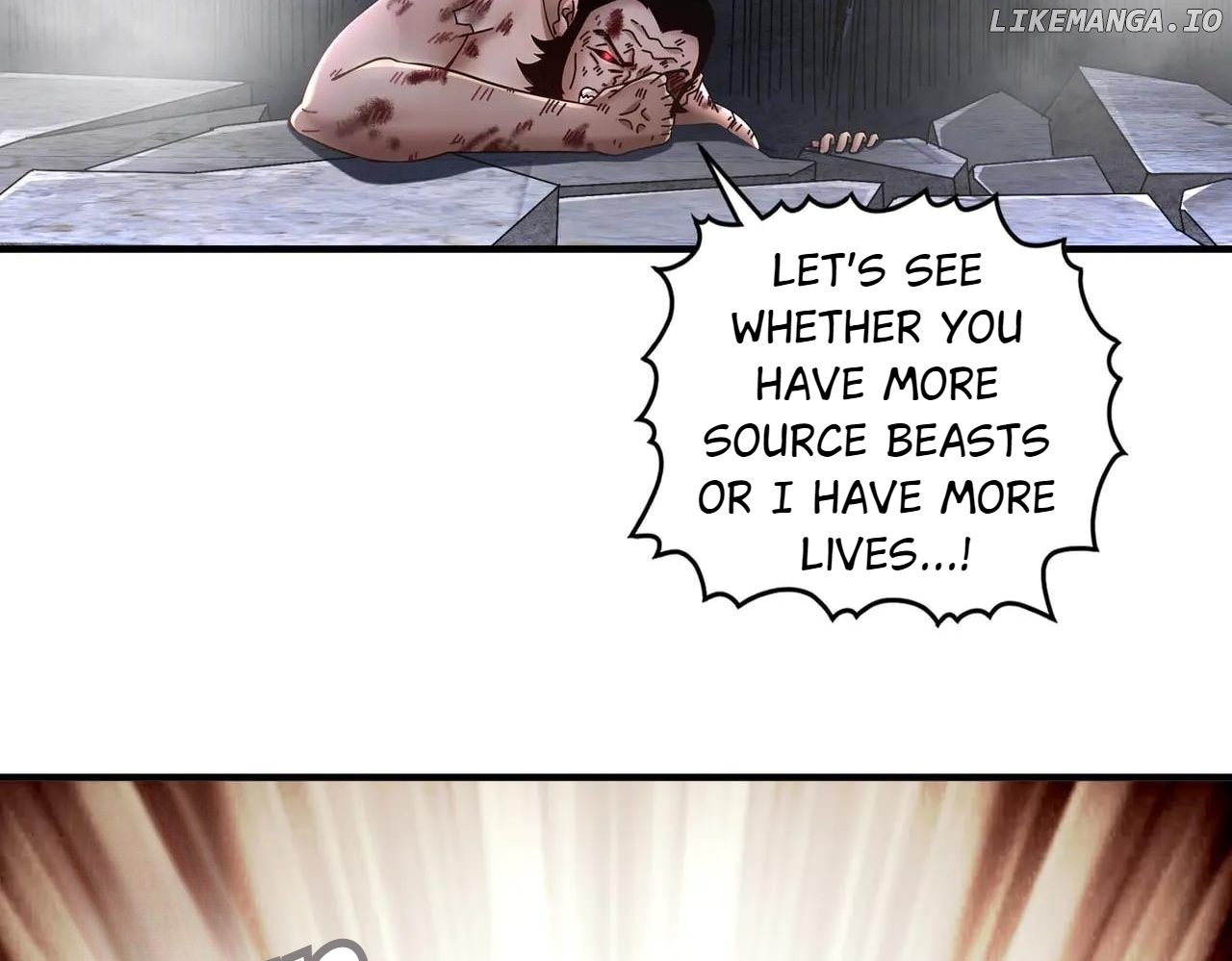 My Furry Harem Is After Me Chapter 233 — Page 24
