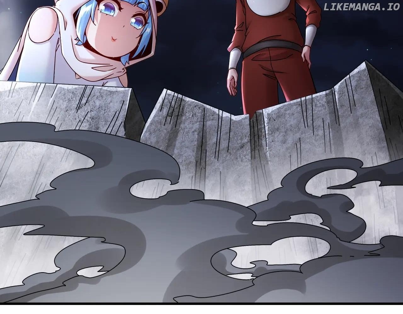 My Furry Harem Is After Me Chapter 233 — Page 31