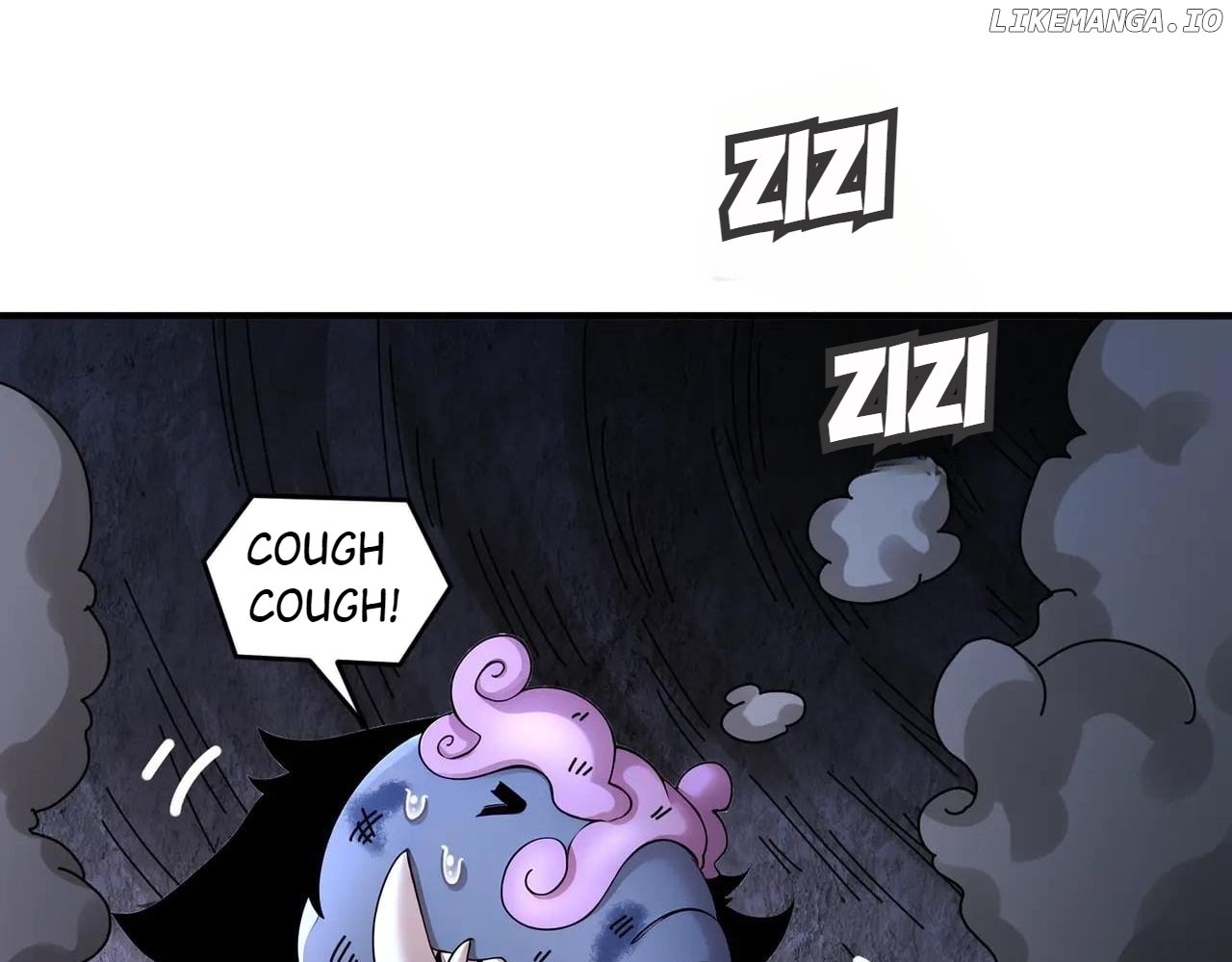 My Furry Harem Is After Me Chapter 233 — Page 32