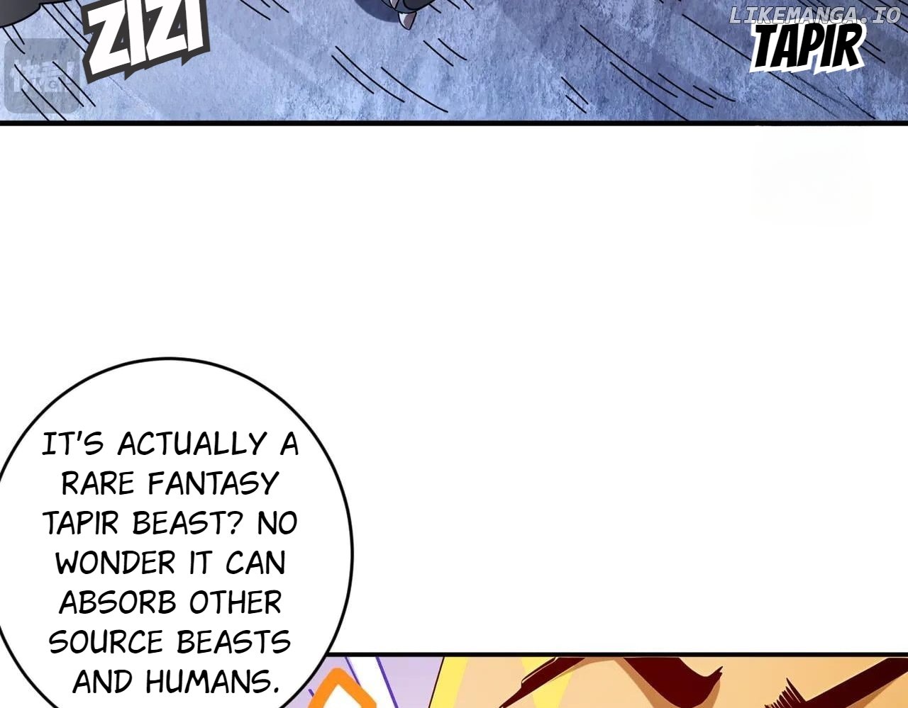 My Furry Harem Is After Me Chapter 233 — Page 34