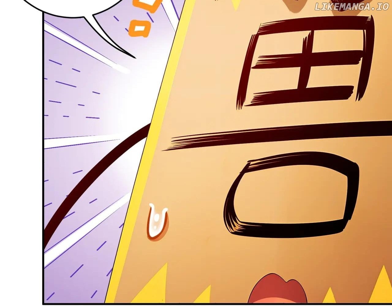 My Furry Harem Is After Me Chapter 233 — Page 35