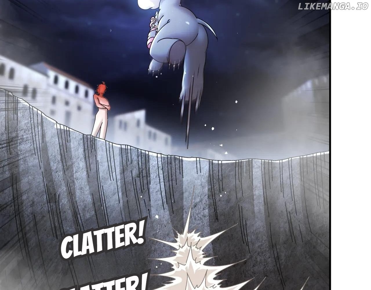 My Furry Harem Is After Me Chapter 233 — Page 37