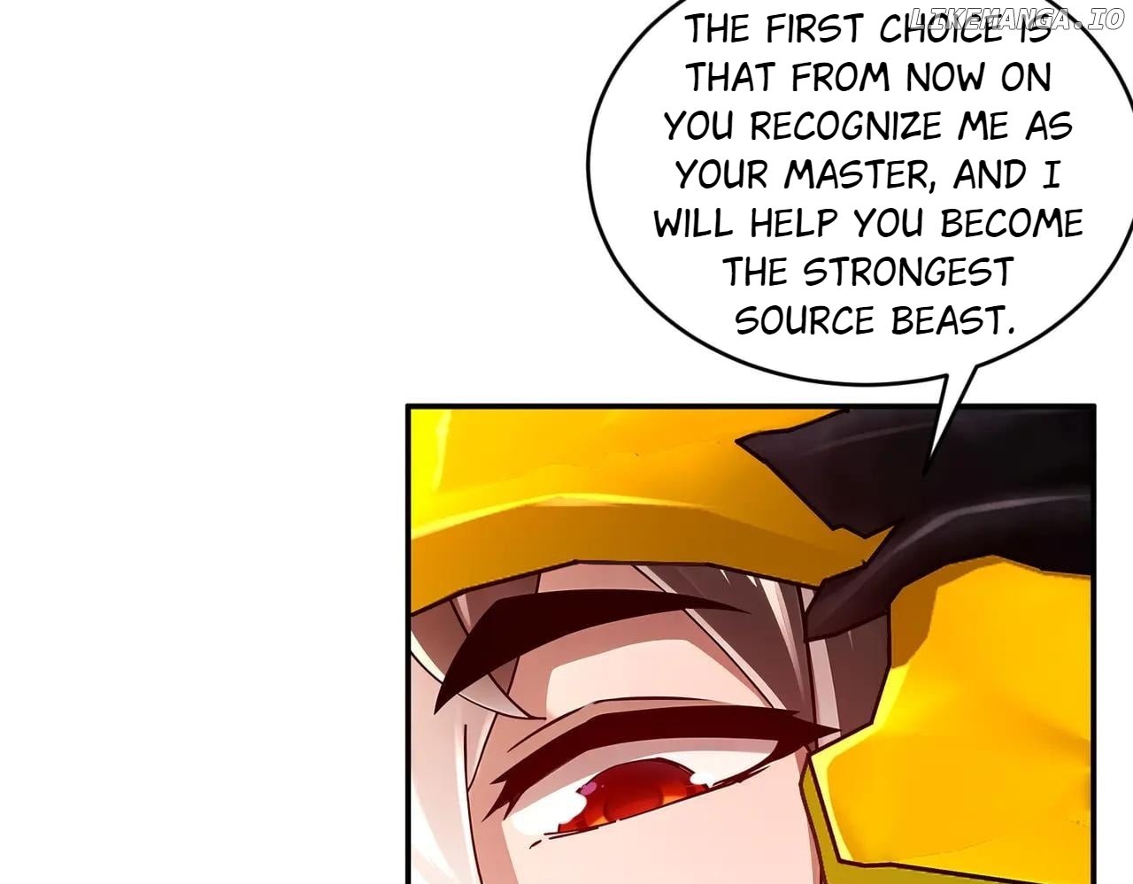 My Furry Harem Is After Me Chapter 233 — Page 51
