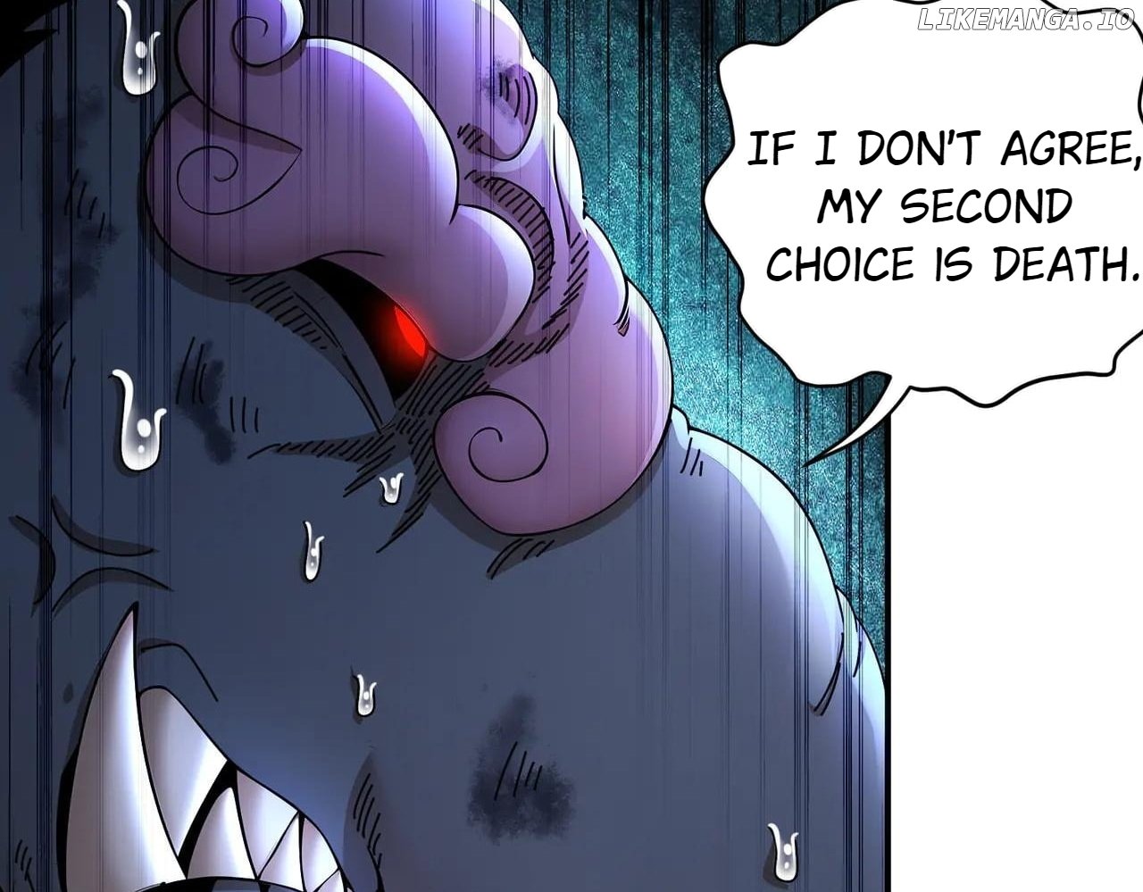 My Furry Harem Is After Me Chapter 233 — Page 54