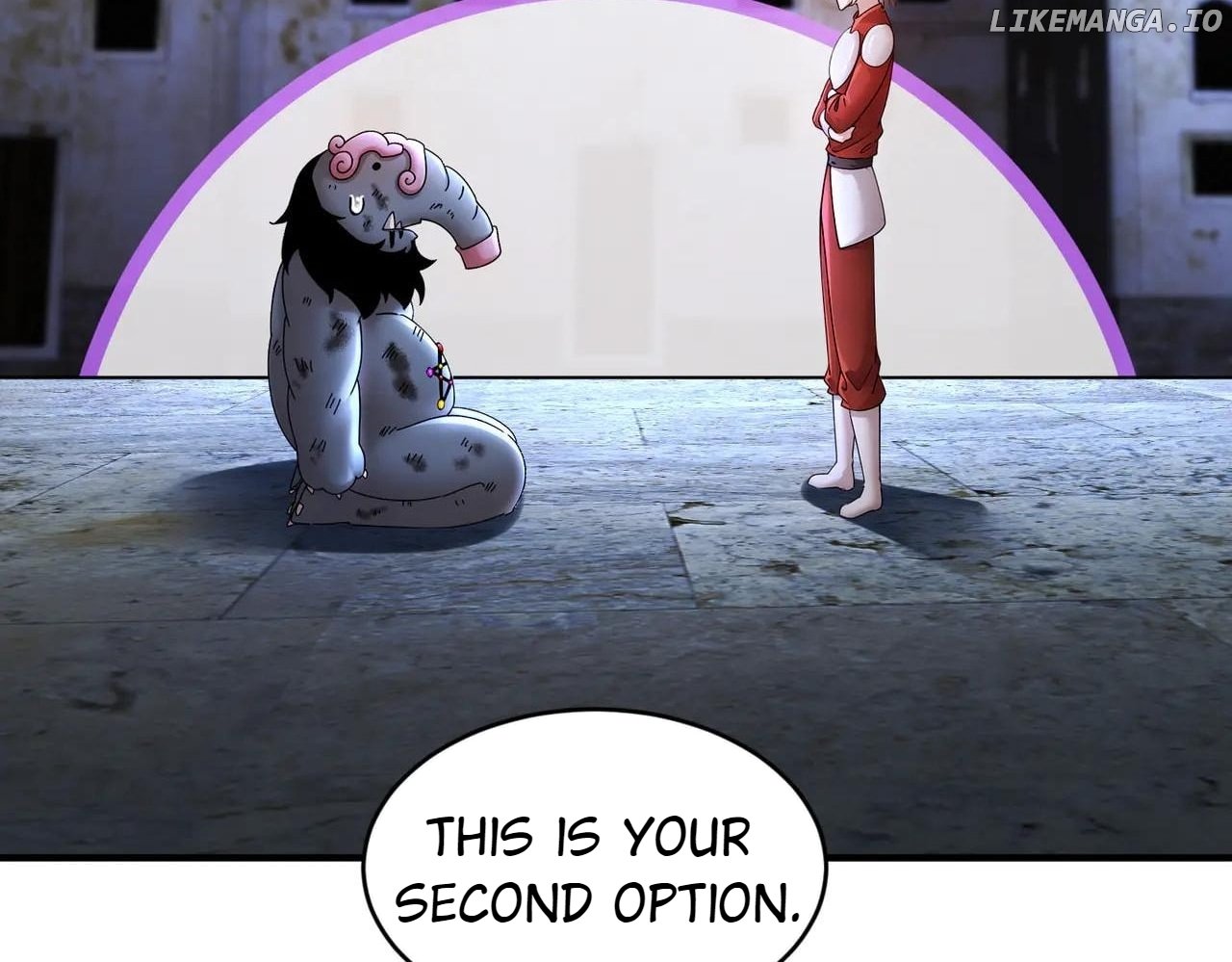 My Furry Harem Is After Me Chapter 233 — Page 57