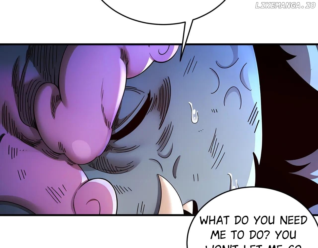 My Furry Harem Is After Me Chapter 233 — Page 63