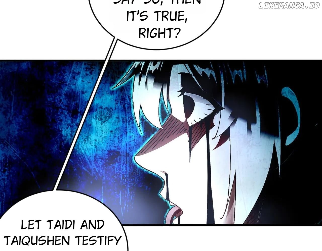 My Furry Harem Is After Me Chapter 234 — Page 4