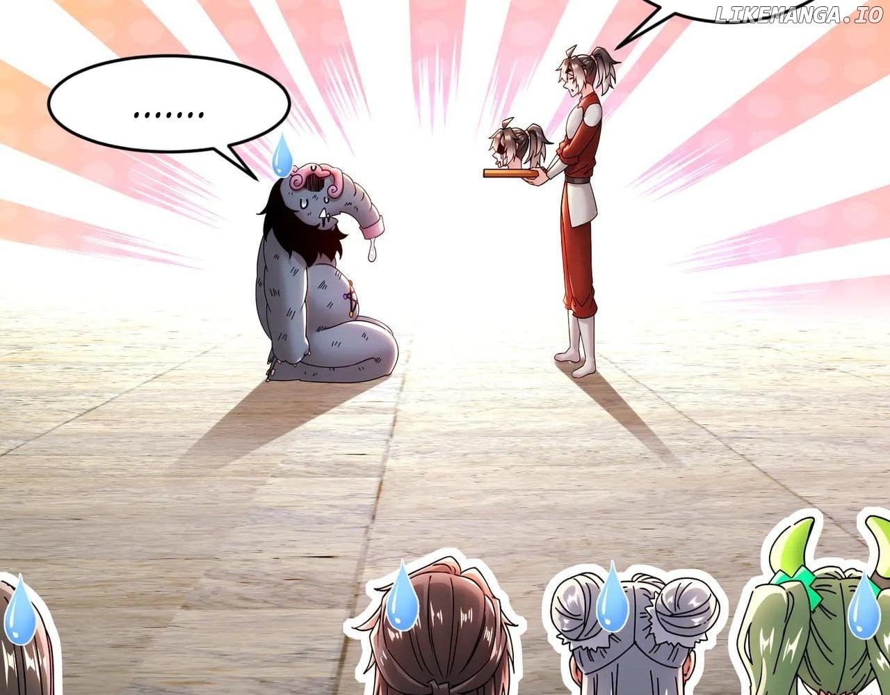 My Furry Harem Is After Me Chapter 234 — Page 6