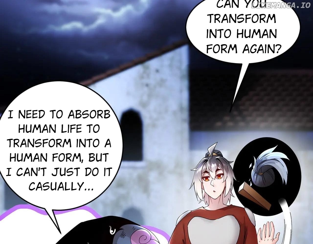 My Furry Harem Is After Me Chapter 234 — Page 8