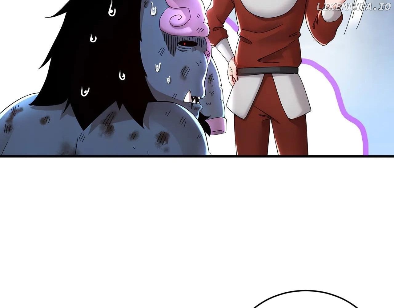 My Furry Harem Is After Me Chapter 234 — Page 9