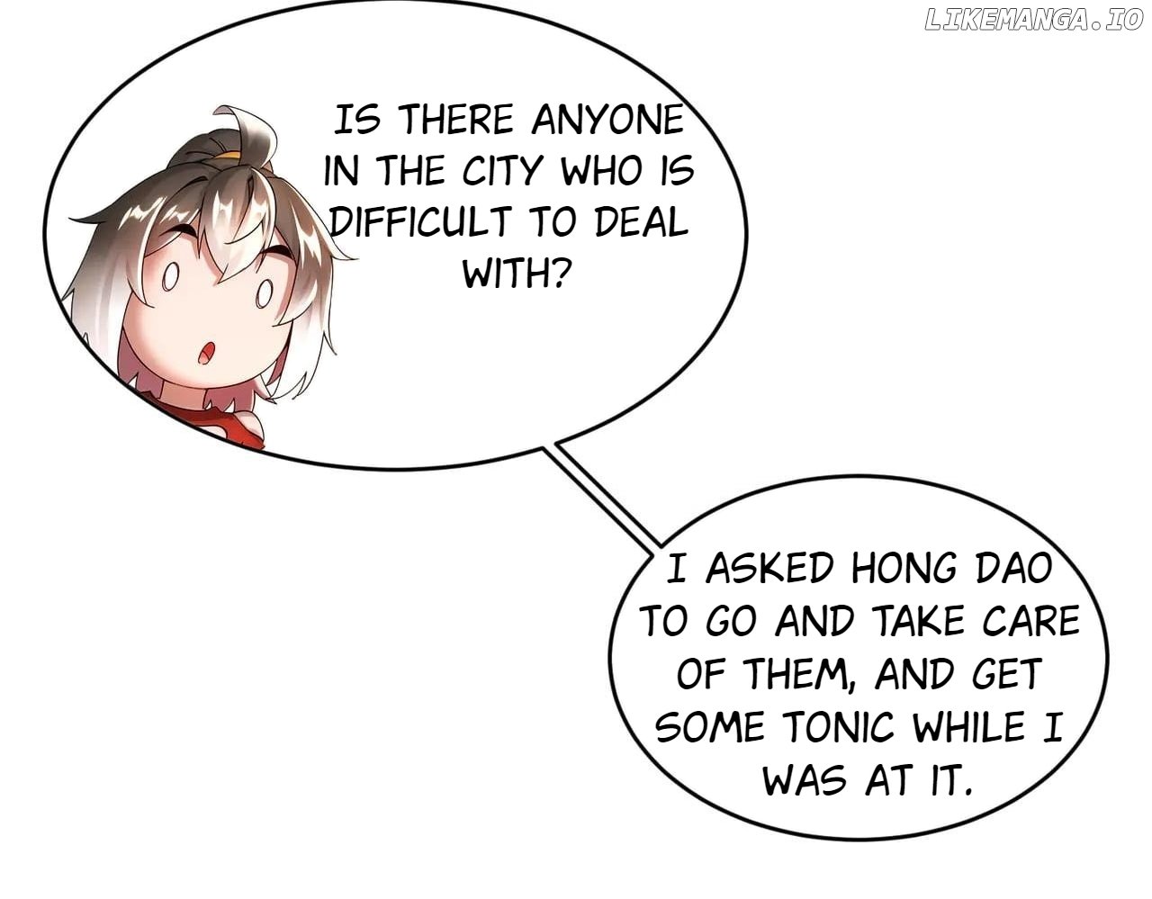 My Furry Harem Is After Me Chapter 234 — Page 14