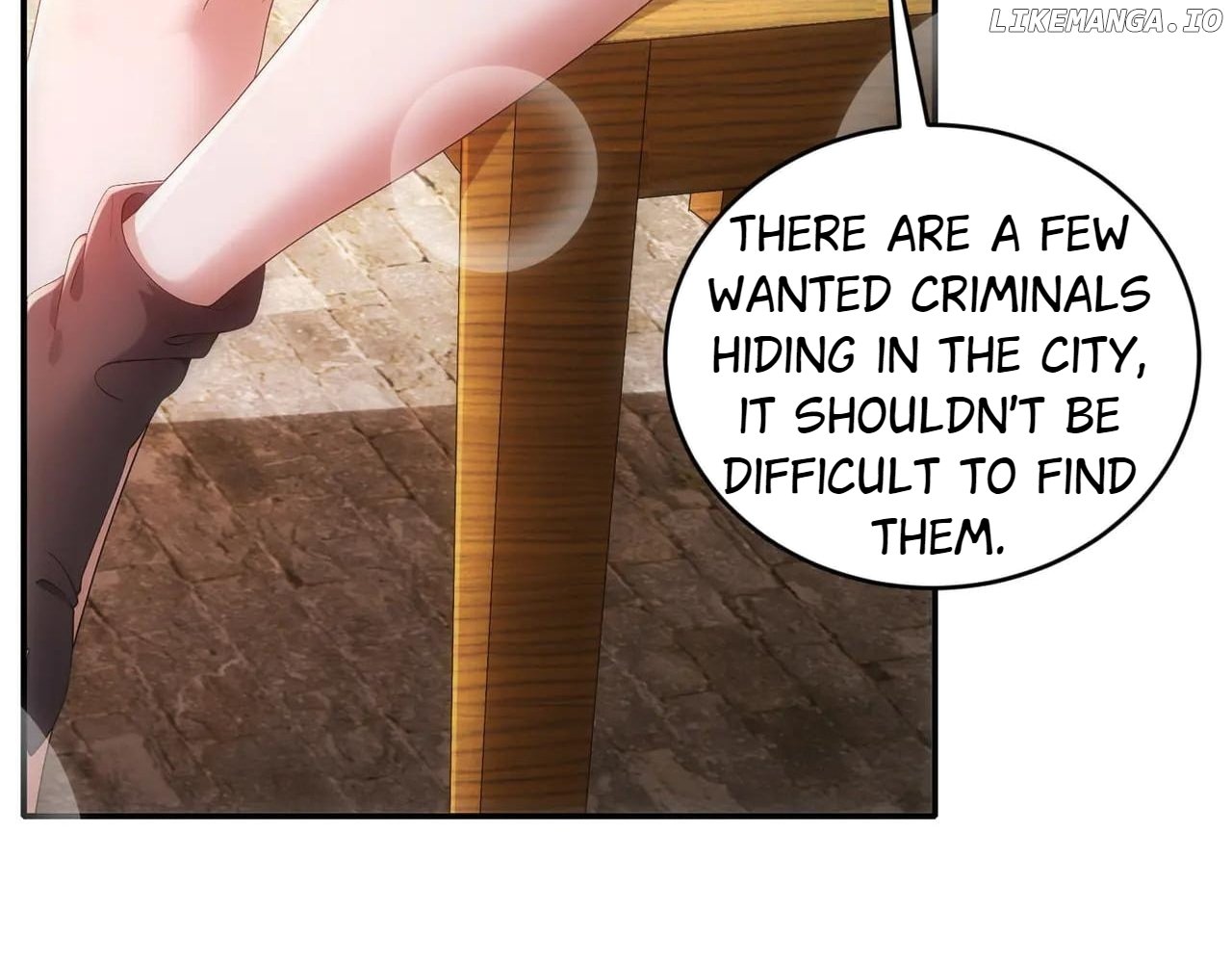 My Furry Harem Is After Me Chapter 234 — Page 16
