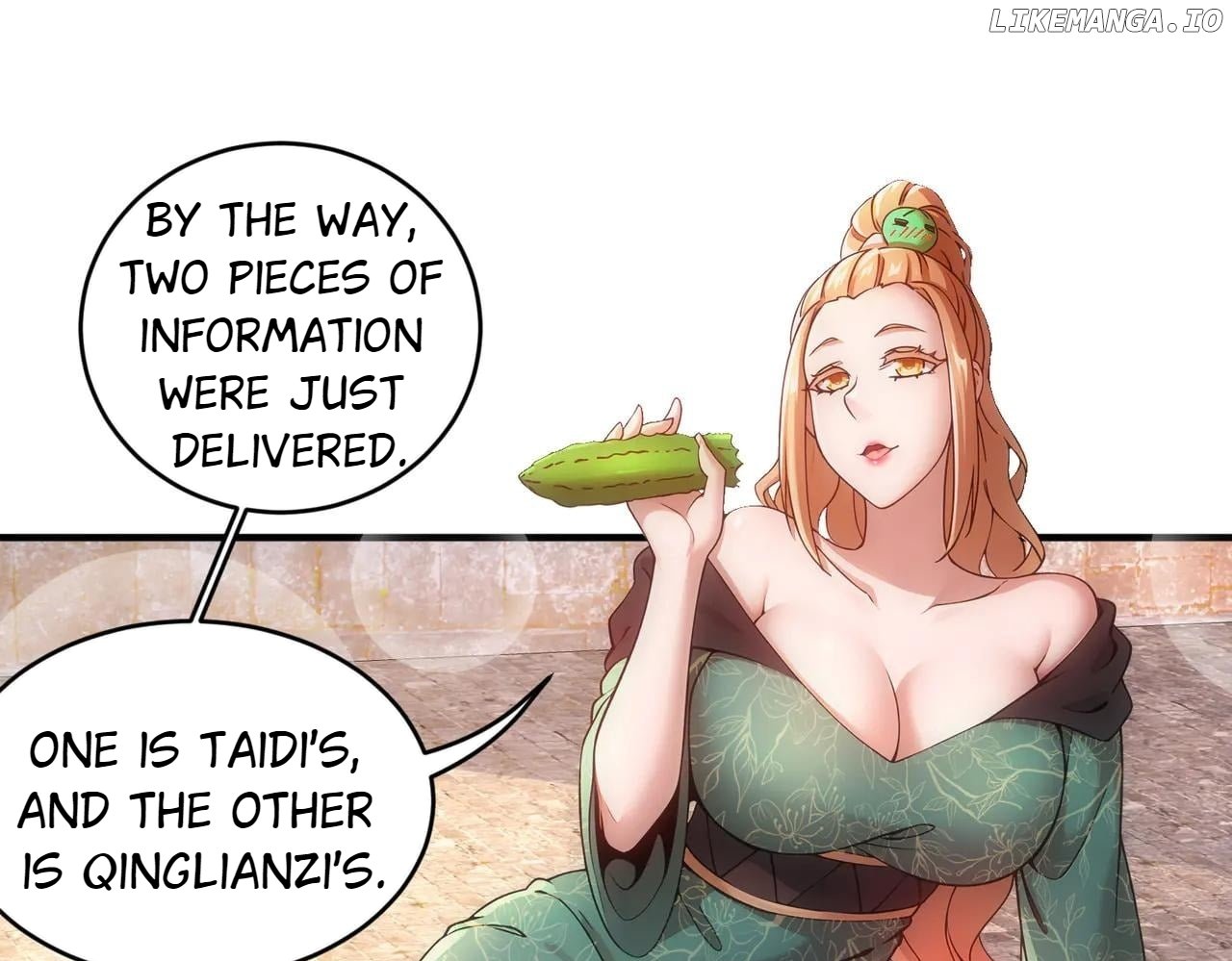 My Furry Harem Is After Me Chapter 234 — Page 17