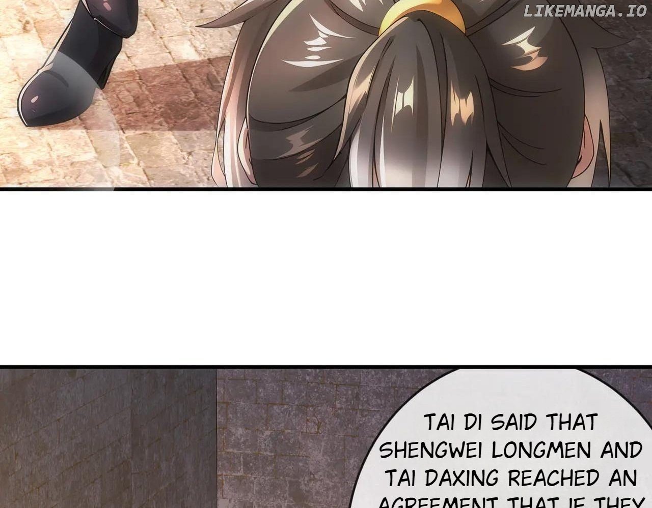 My Furry Harem Is After Me Chapter 234 — Page 19