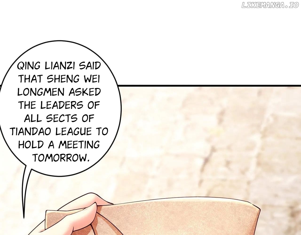 My Furry Harem Is After Me Chapter 234 — Page 22