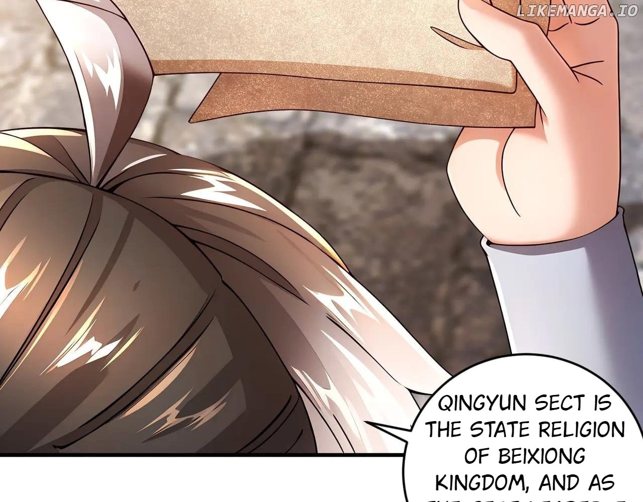 My Furry Harem Is After Me Chapter 234 — Page 24