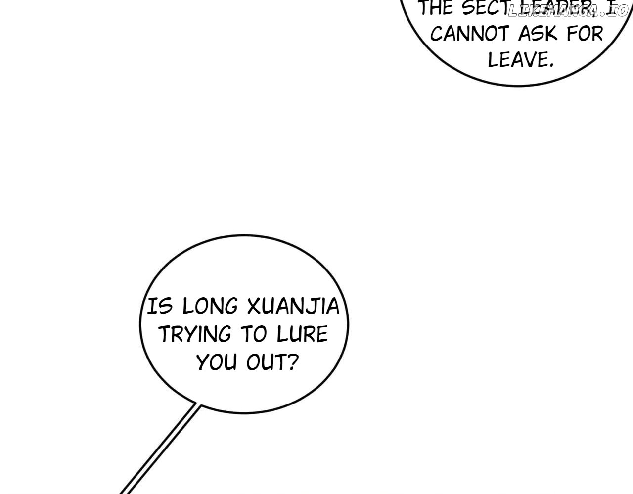 My Furry Harem Is After Me Chapter 234 — Page 25