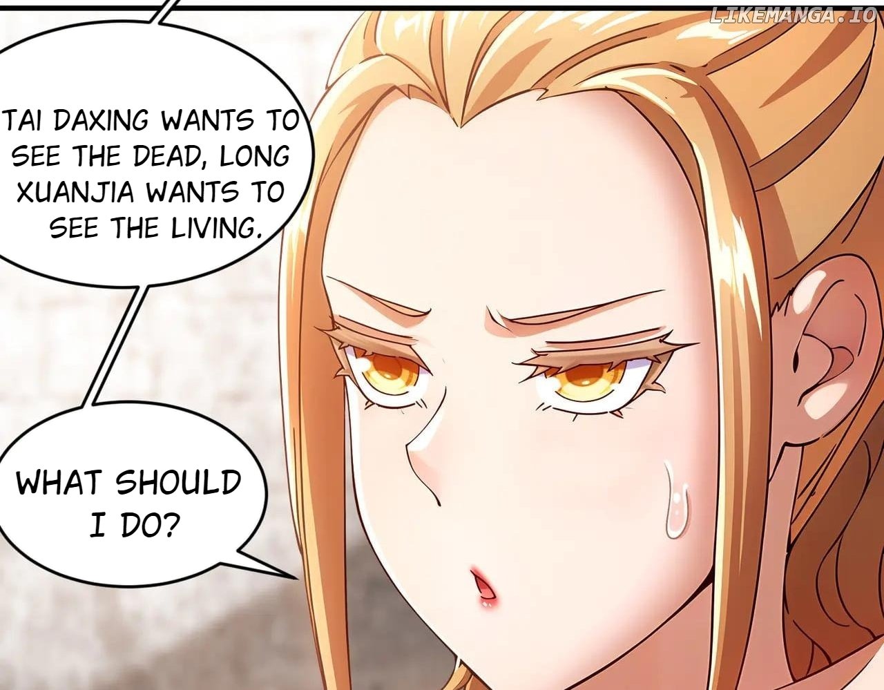 My Furry Harem Is After Me Chapter 234 — Page 26