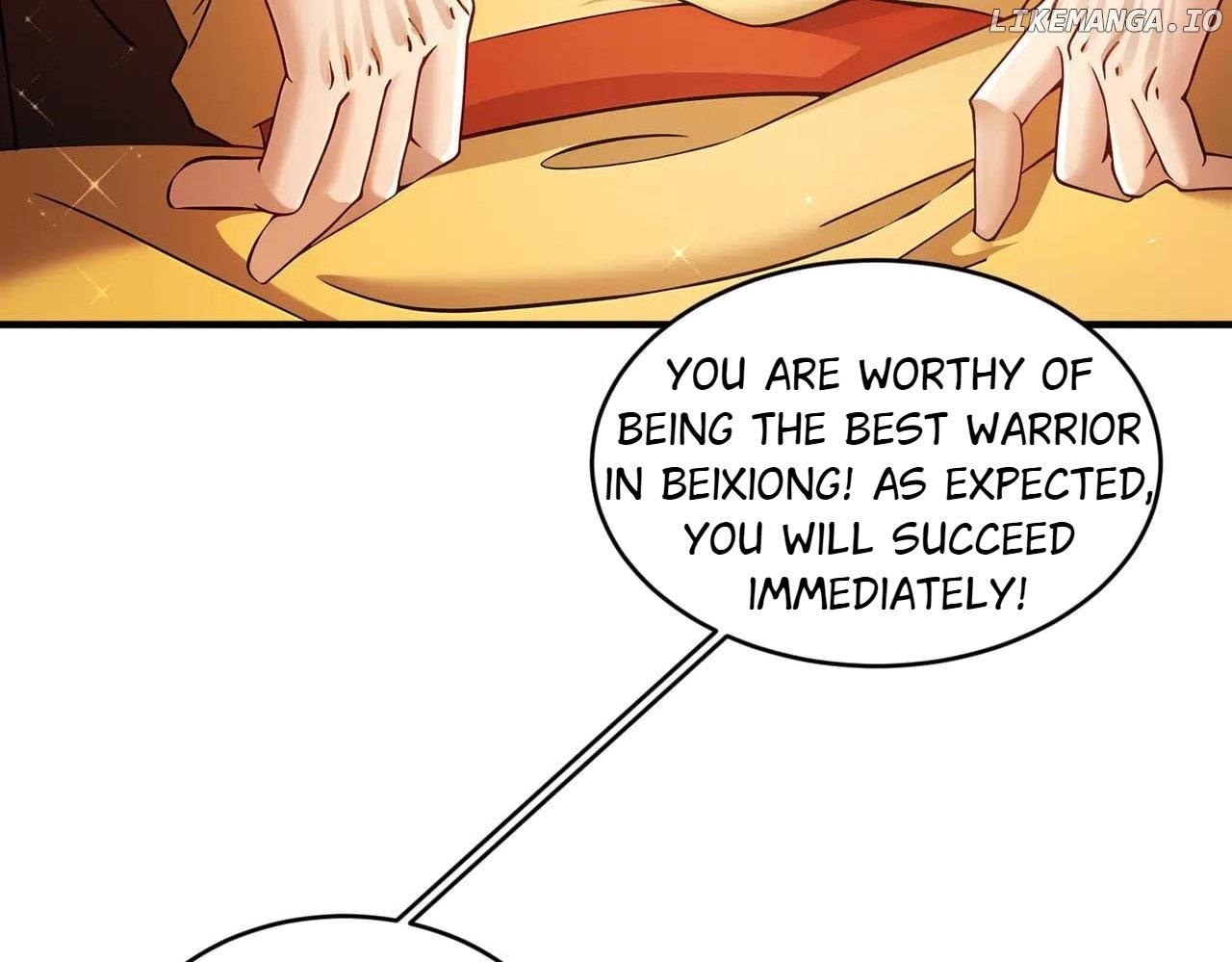 My Furry Harem Is After Me Chapter 234 — Page 36